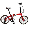 2021 New design exercise mini 3 fold bike/wholesale cheap 20 inch bike folding bicycles for adult /foldable cycle men bicycle